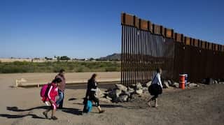 Remains of 43 people killed by heatwave found along US-Mexico border in Arizona: Report