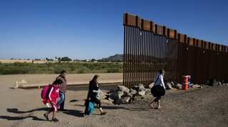 Remains of 43 people killed by heatwave found along US-Mexico border in Arizona: Report