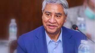 Nepal PM speaks to US secretary of state Blinken over phone, agrees to deepen bilateral ties