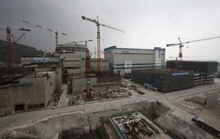 China begins construction of world’s first commercial modular small reactor