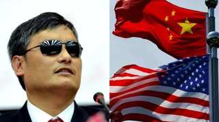 Blind human rights activist who escaped China in 2012 gets American citizenship