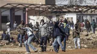 Death toll in South Africa unrest climbs to 45 after Soweto looting stampede