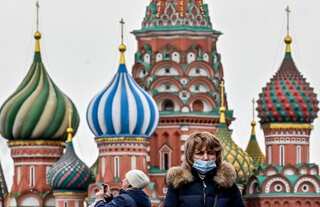 Russia reports highest daily COVID-19 death toll amid third wave