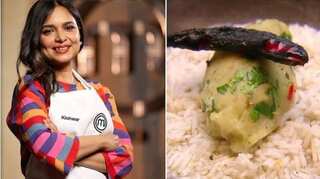 MasterChef Australia Season 13: Kishwar Chowdhury's finale dish has got the Internet talking
