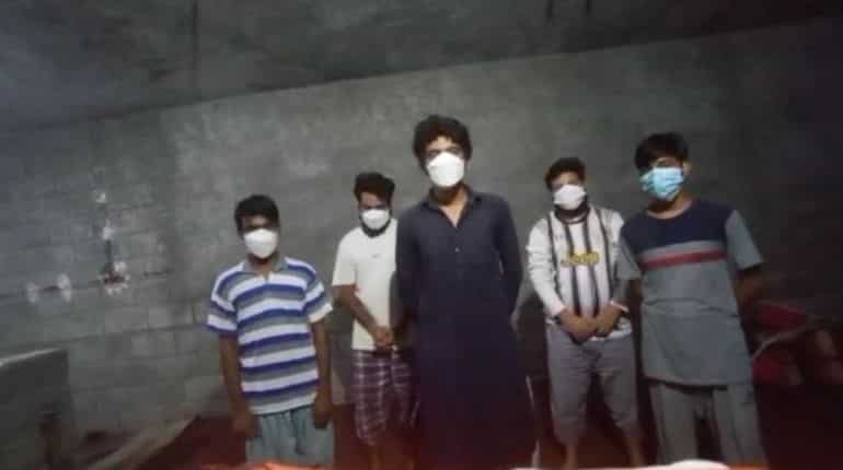 Indians stranded in Iran's Chabahar seek govt help for repatriation