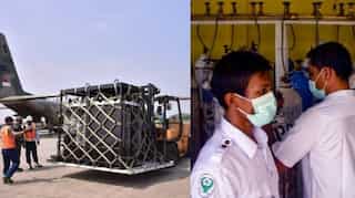 Indonesia battles virus surge; Japan to send special flights to evacuate citizens