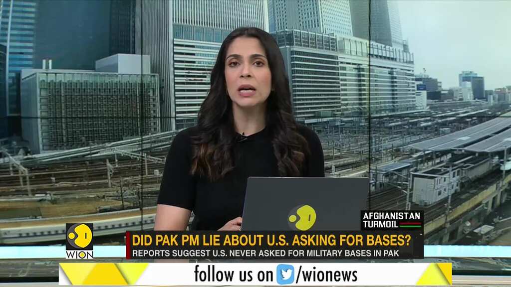 Reports suggest US never asked for military bases in Pakistan