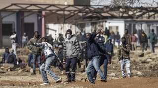 Death toll in South Africa riots rises to 276, minister says