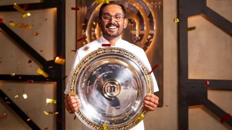MasterChef Australia 2021: Indian-origin chef Justin Narayan wins the finale, takes home $250,000 MasterChef Australia 2021: Indian-origin chef Justin Narayan wins the finale, takes home $250,000