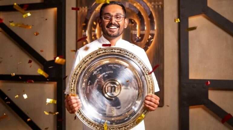 MasterChef Australia 2021: Indian-origin chef Justin Narayan wins the finale, takes home $250,000