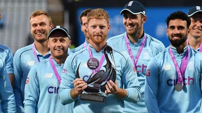 Cricket: Record-breaking Azam's ODI best can't stop England sweep of Pakistan Cricket: Record-breaking Azam's ODI best can't stop England sweep of Pakistan