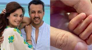 Dia Mirza, Vaibhav Rekhi announce birth of their son in an emotional post