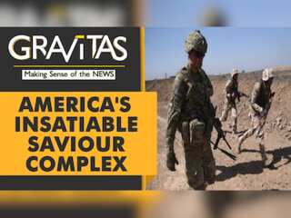 Gravitas: Buried under dollars: Cost of the Afghan war