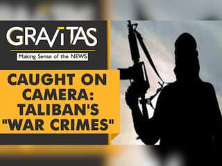 Gravitas: Taliban executes 22 Afghan Commandos
