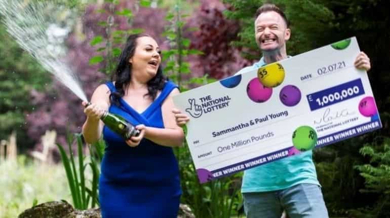 UK woman buys lottery ticket out of 'Euro 2020' boredom, wins £1 million
