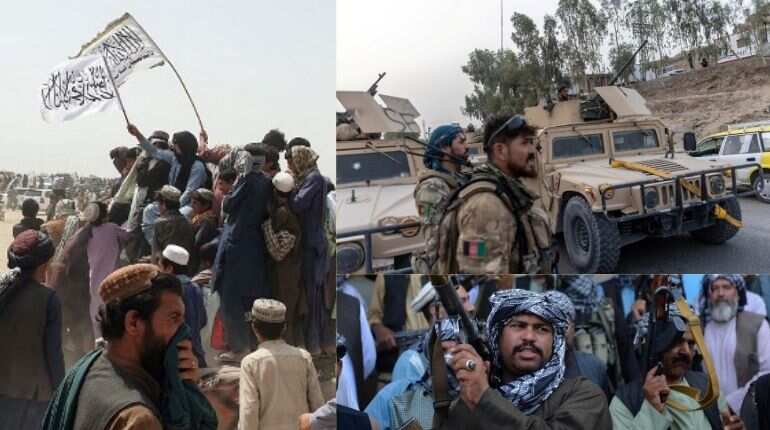 Taliban claim control over key border crossing with Pakistan