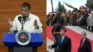 Top 10 world news today: Philippines launches investigation into Chinese sewage-dumping at sea and more