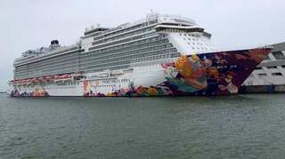 Cruise ship in Singapore with nearly 3,000 onboard confined to cabins after COVID-19 case