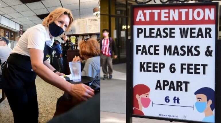 Oregon governor to send troops to help hospitals as COVID-19 cases soar