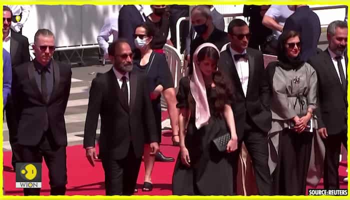 Iranian director Farhadi's 'A Hero' explores a good deed gone bad