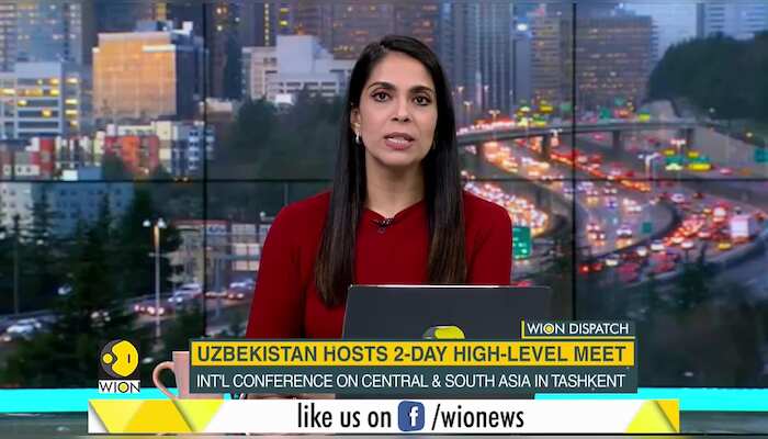 Afghanistan: India's foreign minister meets Ashraf Ghani