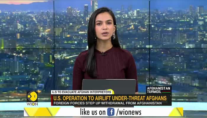 Evacuation of Afghan interpreters to begin in late July