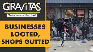 Gravitas: WION Ground Report: Indians under attack in South Africa