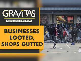Gravitas: WION Ground Report: Indians under attack in South Africa