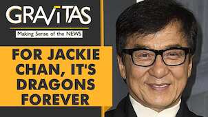 Gravitas: Jackie Chan wants to join the Chinese communist party