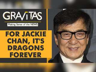 Gravitas: Jackie Chan wants to join the Chinese communist party
