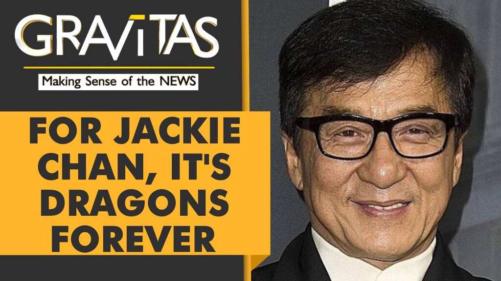 Gravitas: Jackie Chan wants to join the Chinese communist party