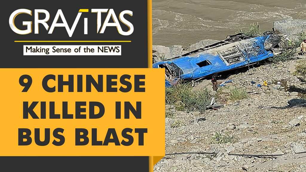 Gravitas: Why are Chinese under attack in Pakistan?