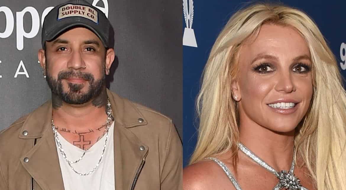 Backstreet Boys' AJ McLean recalls meeting Britney Spears years ago: Broke my heart Backstreet Boys' AJ McLean recalls meeting Britney Spears years ago: Broke my heart