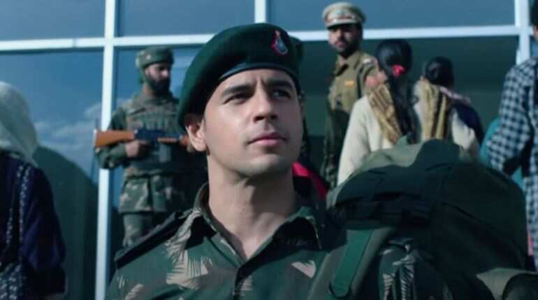 Shershaah: Sidharth Malhotra's Kargil war drama to release on this date