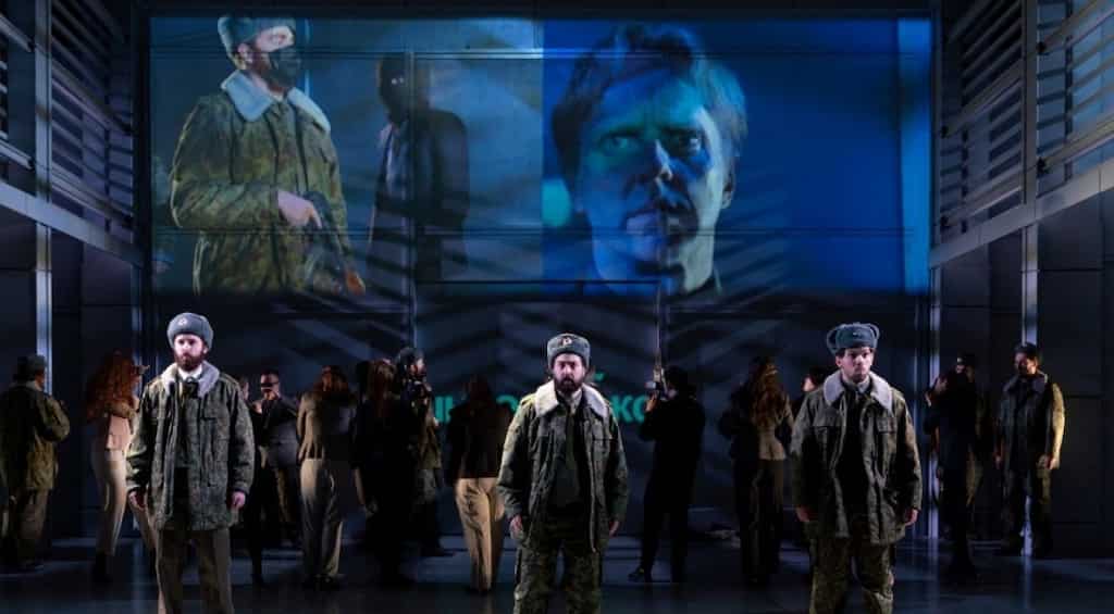 'Polonium, polonium': UK theatre stages Litvinenko opera