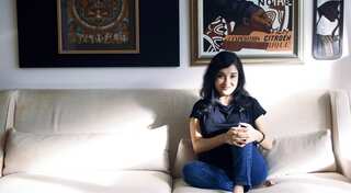 Trisha Das on her book 'Ms Draupadi Kuru' getting feature adaptation & dealing with haters