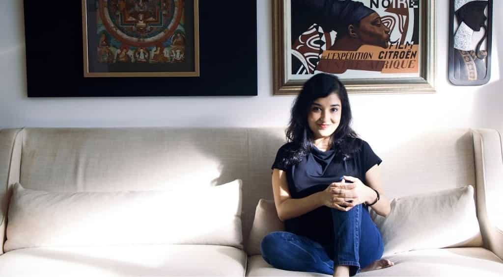 Trisha Das on her book 'Ms Draupadi Kuru' getting feature adaptation & dealing with haters