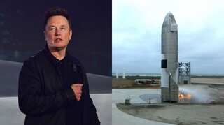 FAA warns SpaceX that massive Starship launch tower in Texas is unapproved