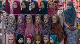 Hijab can be banned at work under certain conditions, rules EU court