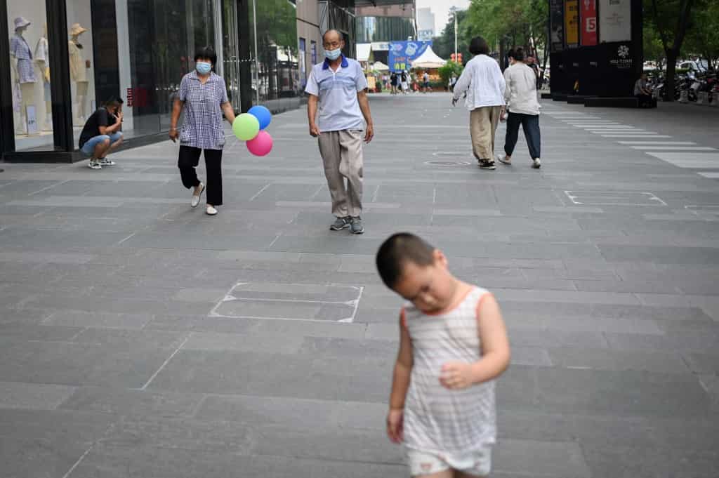 In China, public spaces will soon not accept unvaccinated adults In China, public spaces will soon not accept unvaccinated adults