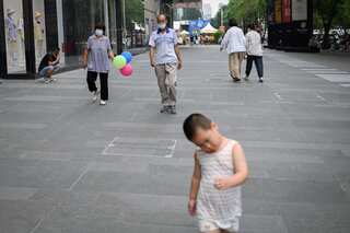 In China, public spaces will soon not accept unvaccinated adults