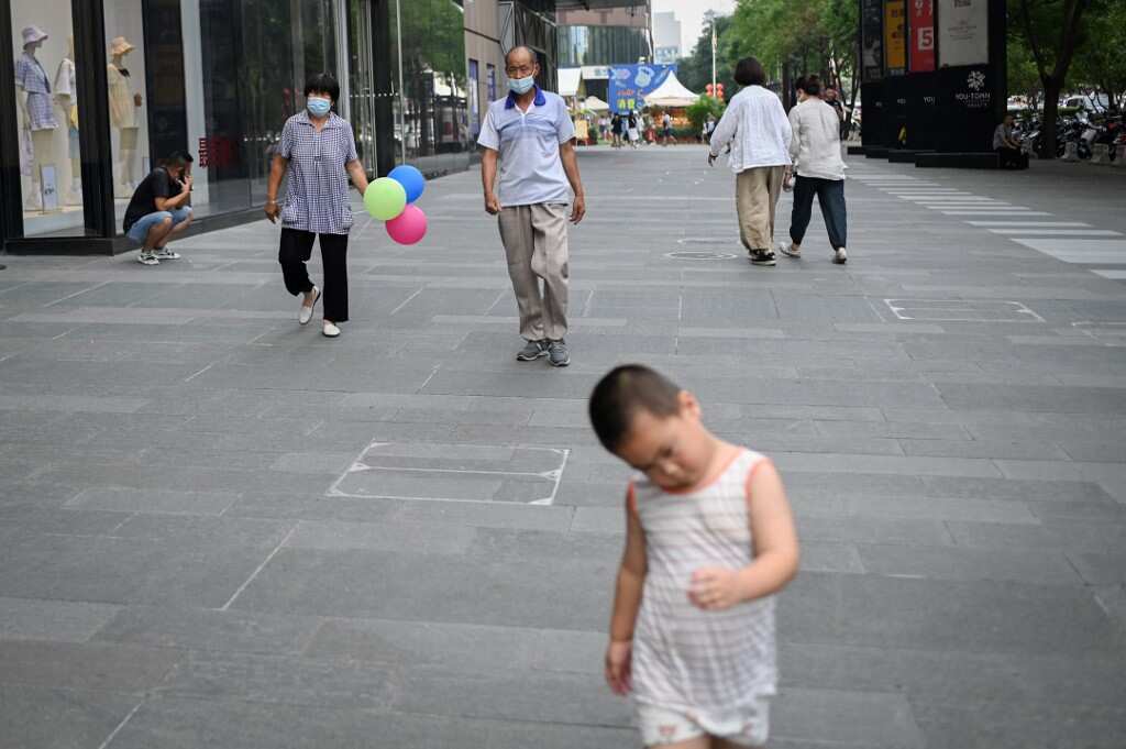 In China, public spaces will soon not accept unvaccinated adults