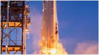 Blue Origin to fly 18-year-old to space with Bezos