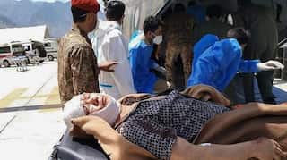 Pakistan says traces of explosives detected in bus blast probe; terrorism can't be ruled out