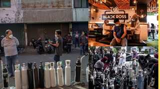 Indonesia grapples with 'worst-case scenario' as COVID-19 cases surge