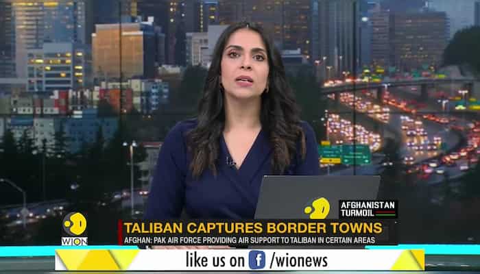 Pakistan rejects Afghanistan's claim of providing 'air support' to Taliban