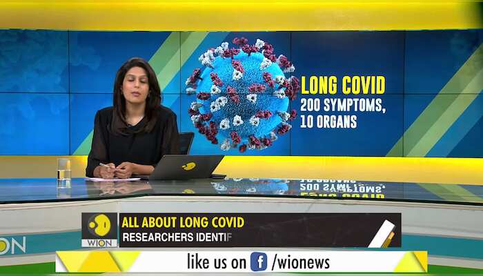 Gravitas: Long Covid has more than 200 symptoms, 10 organ systems affected