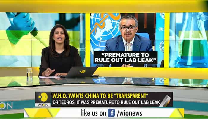 Gravitas: WHO wants "more transparency from China", won't rule out lab leak