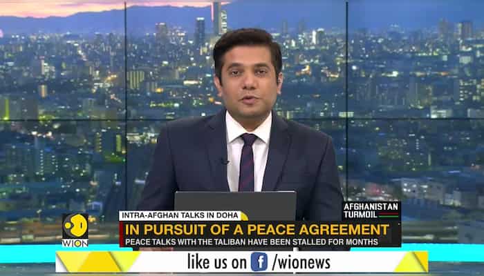 Senior Afghan leaders to meet in Doha for talks with Taliban