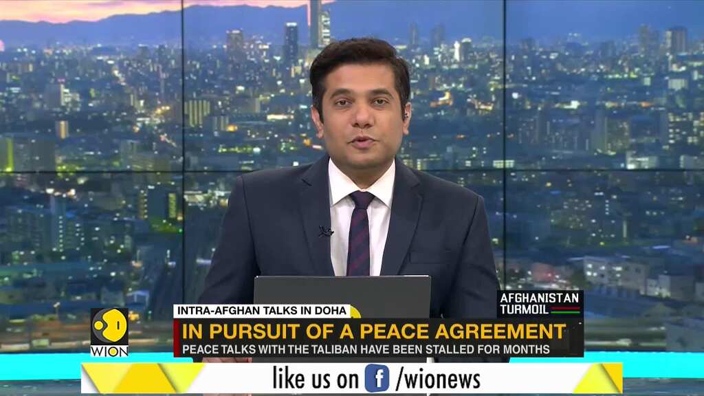 Senior Afghan leaders to meet in Doha for talks with Taliban